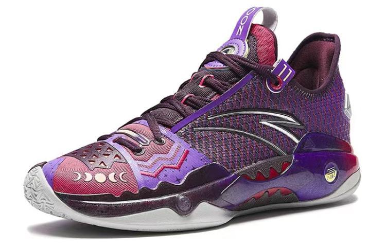 Anta Shock Wave 5 Pro Kyrie Irving Moon