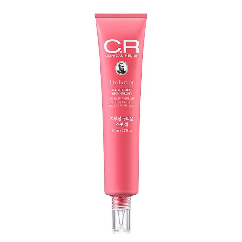 Clinical Relief Seborrheic Scalp Spot Gel