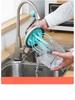 Manual Eggs Beater Practical Kitchen Tool Whisk Milk Frother Handheld Egg Mixer Hand Cranked To Beat Egg Whites Baking Tool