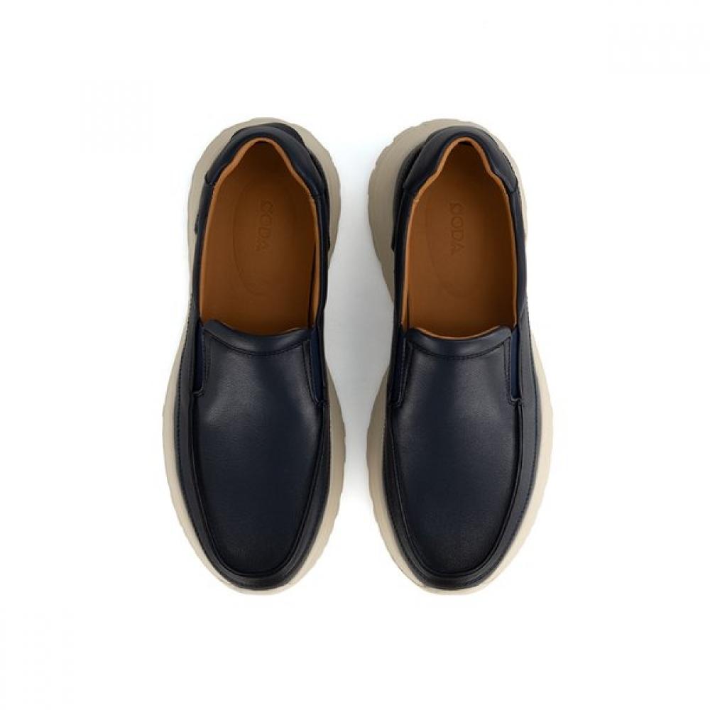 SODA Mens Semi Casual Lightweight Slip On Arm630 Ha40