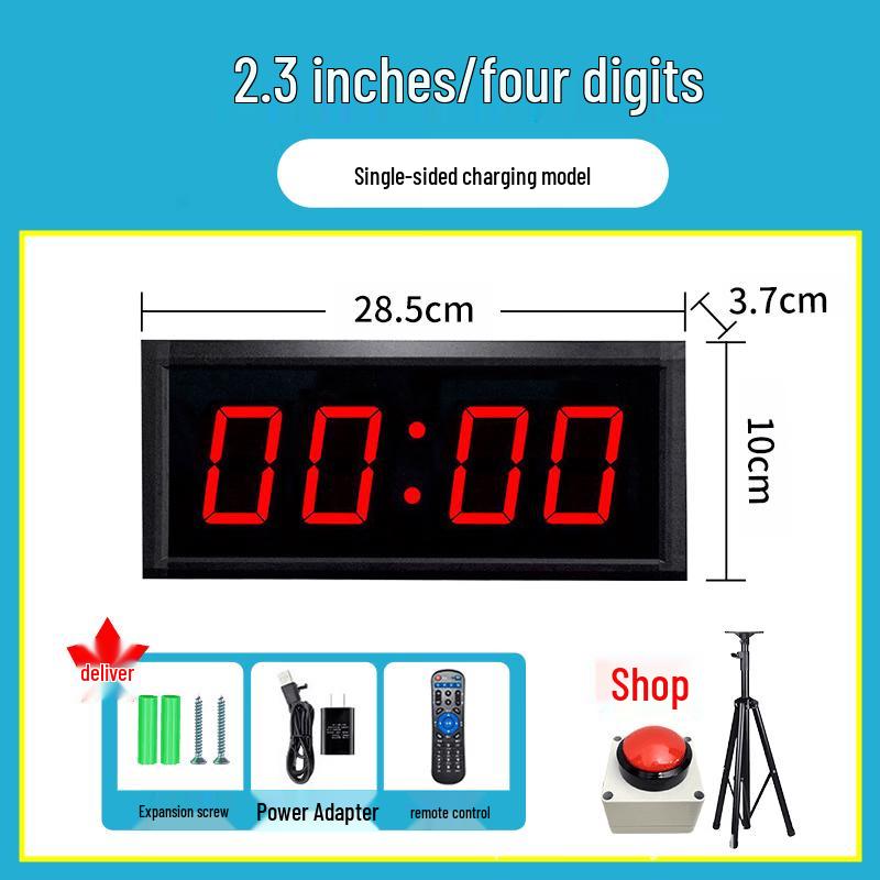 LED Sports Competition Timer