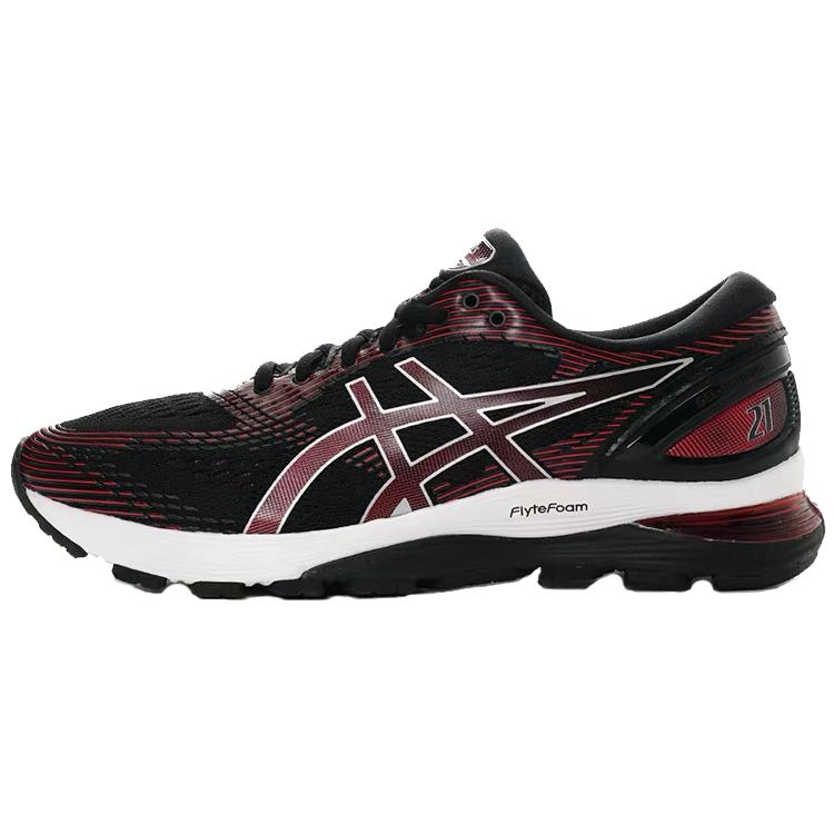 

Новые Asics Gel Nimbus 21 Классический красный 1011A169-002 39.5