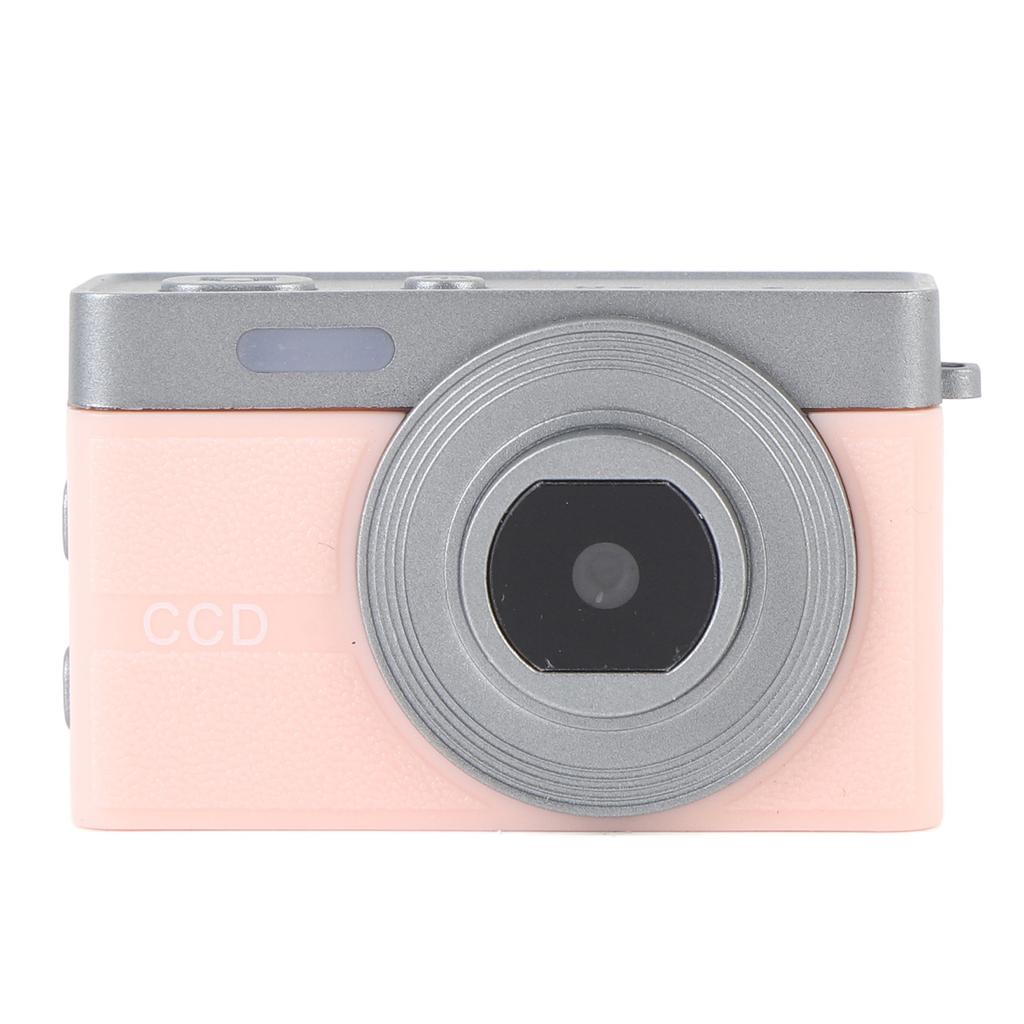 1080P Miniaturní kamera USB Dobíjecí kamera 0,96palcový displej Lehká studentská kamera pro