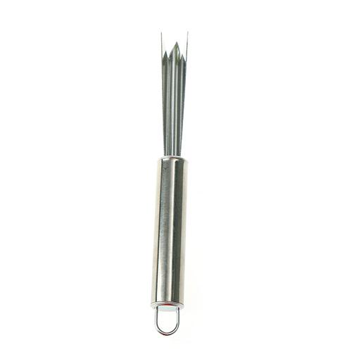 dailyStainless Steel Fruit Pineapple Peeler Cutter Kitchen Tools Pineapple Slicer Pineapple Peeler Pineapple Knife