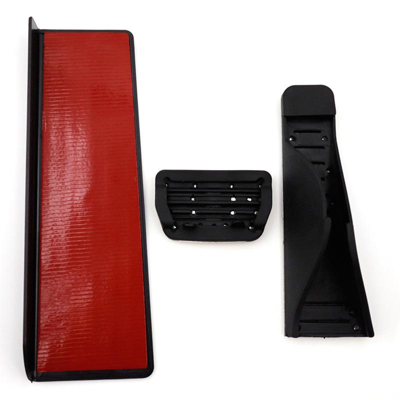 Volvo S90 (18-20) Halkfria Gas- och Bromspedalskydd