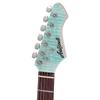 AriaProII OPGR Opal Green AriaProII Telecaster Type 3PU Electric Guitar Opal Green 615-AE200