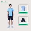Nanchang Middle School Summer Short Sleeve