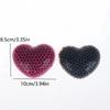 Creative Love Pimple Popping Squeeze Toy Funny Soft Stress Relief Toys Pinch Love Pimples Relieve Anxiety Toy For Adult Kid