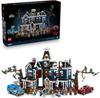 LEGO Icons 11370 Stranger Things Construction Set: The Krylov Family House