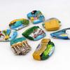 Thailand tourist magnet kühlschrank 3d magneten Italien kühlschrank magneten Paris Österreich Singapur Frankreich nizza Rumänien wohnkultur geschenk