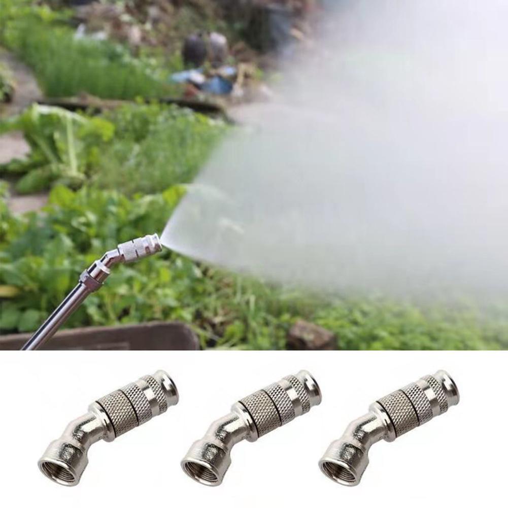Spray Nozzle Home M14*6cm Adjustable Atomization Brass Cleaning Copper Garden High Pressure Watering Equipment