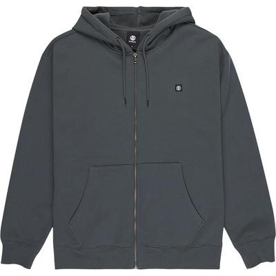 Element Icon Rain Zip Hoodie