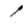 Star-M Hex Shank Drill Bit for Siding, 3.0mm, 75SD-030