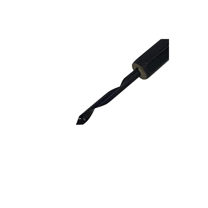 Star-M Hex Shank Drill Bit for Siding, 3.0mm, 75SD-030