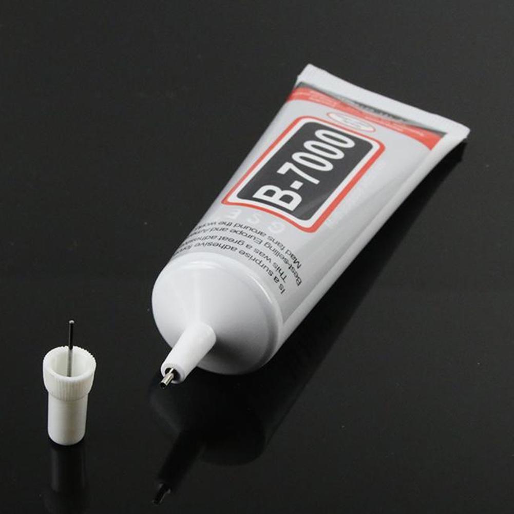 Industrial Super Adhesive DIY Phone Case Craft Rhinestone Clear Liquid Glue