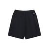 New MLB New York Yankees MLB Basic Logo 24SS Casual Shorts Unisex Black 3ASMB0643-50BKS