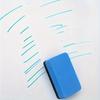 10pcs Reusable Magnetic Whiteboard Erasers EVA Blackboard Erasers Cleaning Wiping Tools Teachers Home Office Blackboard Erasers