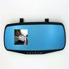 Specchietto retrovisore per auto DVR Registratore di guida Dash Cam Schermo HD 1080P Specchio blu antiabbagliante da 2,8 pollici