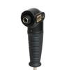 ANEX L-Shaped Adapter, Short, Rigid Type, AKL-571 [Easy to Grip and Use in Tight Spaces], Locking Type, DIY Magnet