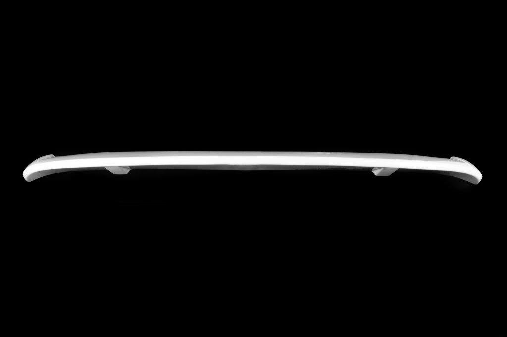 

ABS Spoiler (White gloss) for Opel Combo 2019-