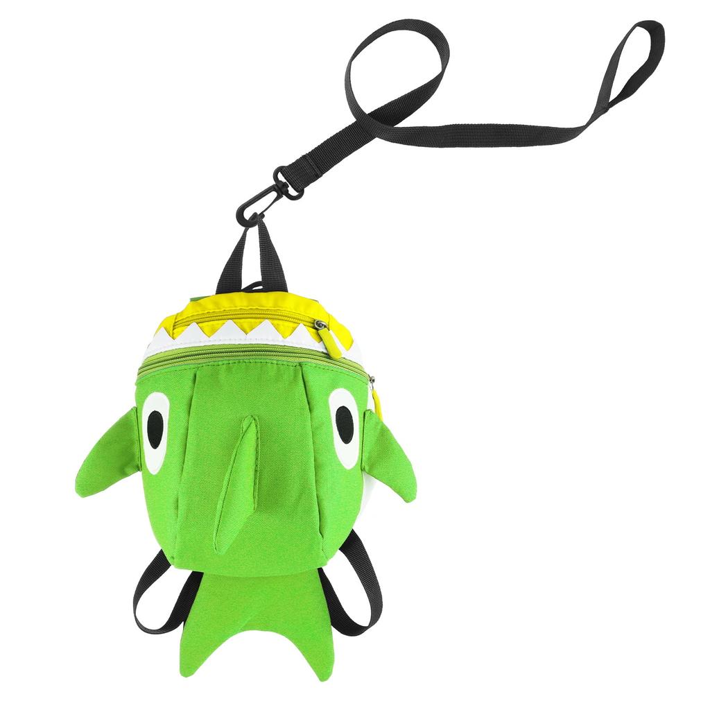 Toddler Backpack Leash, Kids Safety Harness Rope Tether, Toddler Backpack Leash for Boys Girls Outdoor Activity