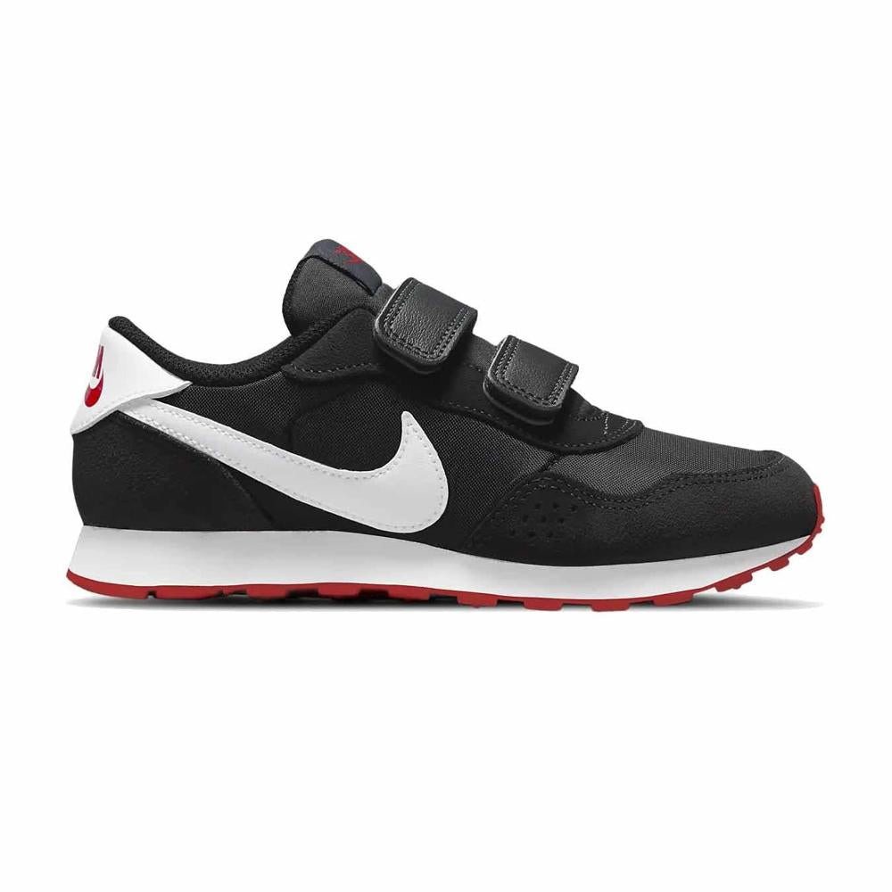Nike MD Valiant Sneakers Daim Black