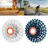 Folding Bike 7 Speed Cassette Replacement 11-28T Light Weight Bicycles Freewheel Tower Wheel Folding Bike Accessories