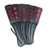 8 BDSM Soft PU Paddle Whip Flirt Spanking for Male Female Ідеальна секс-іграшка для жінок Чоловіки Дорослі Пари Ідеально підходить для гри коханців