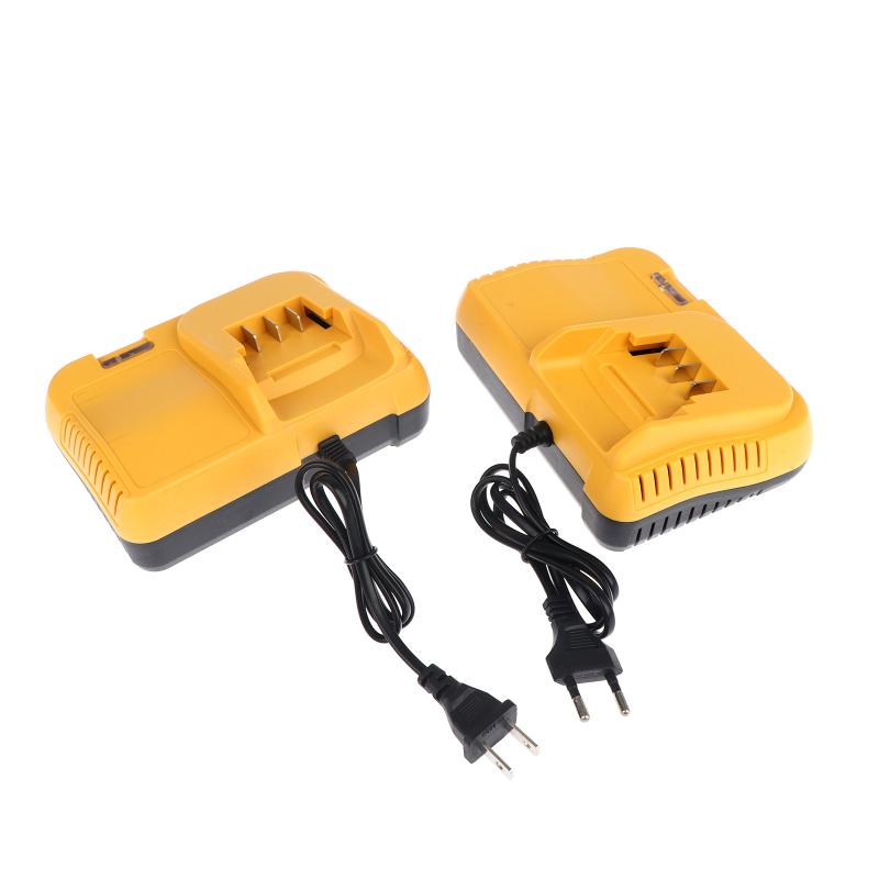 21V0.5A Power Tool Charger With Indicator Light Wrench Holder Battery Charger
