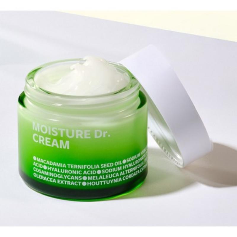 isoi Feuchtigkeit Dr. Jang Soojin Feuchtigkeitscreme 70ml