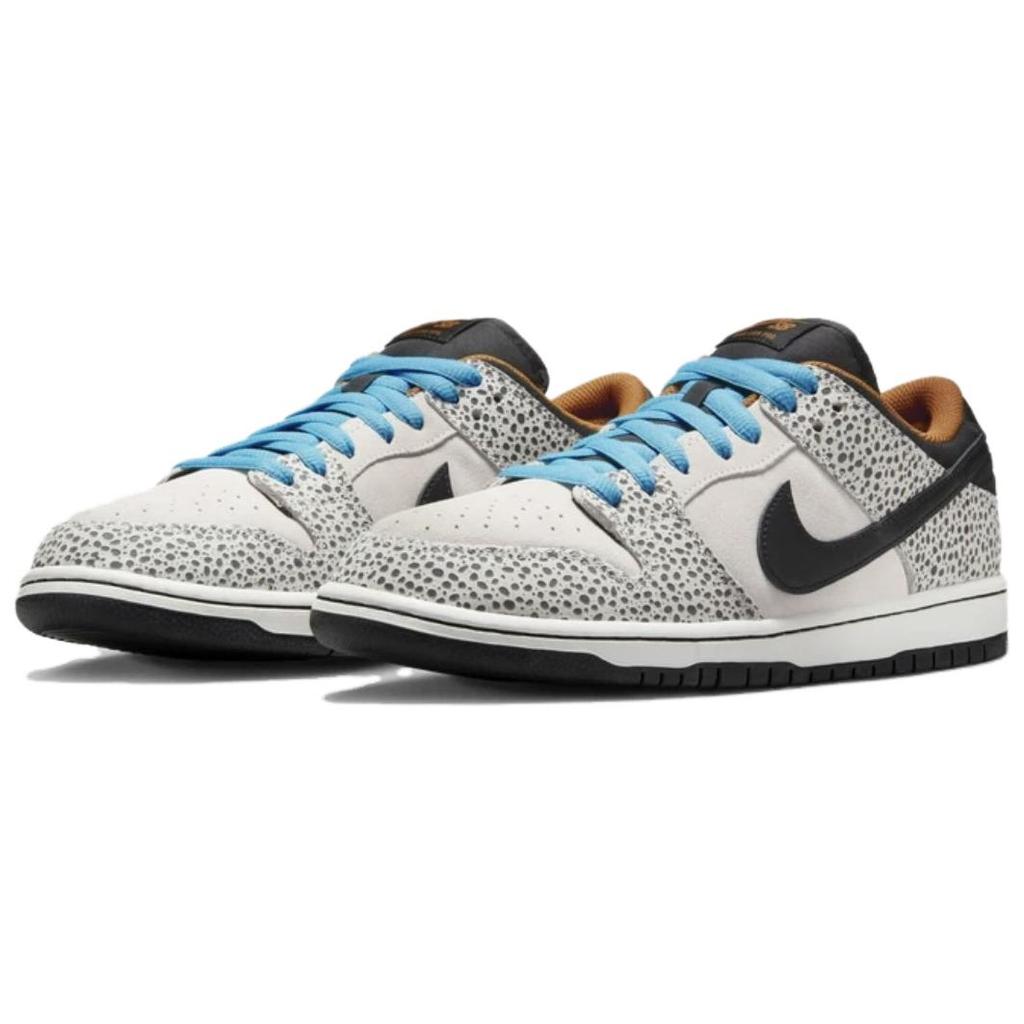 New Nike SB Dunk Low Olympics Safari FZ1233-002