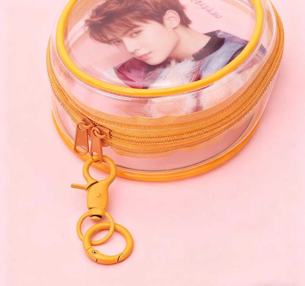 Coyoohouse Plush Pouch, Clear Mini, Ita-bag, Plush Toy Storage, 15cm, Bag, Goods Storage, Multi-Purpose, Event, Gift, Present, Spring, Summer,