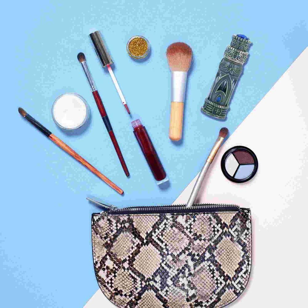 Fläschchen Nachfüllbare Flasche Leerer Kosmetikbehälter Parfümflasche Ätherisches Öl Tropfflasche