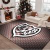 1PC Rug Rayo Team Crest Carpet, Chair Rug,Area Rug for Office Bedroom Living Rooms Bedroom, Doormat Decor Christmas Fan Gifts
