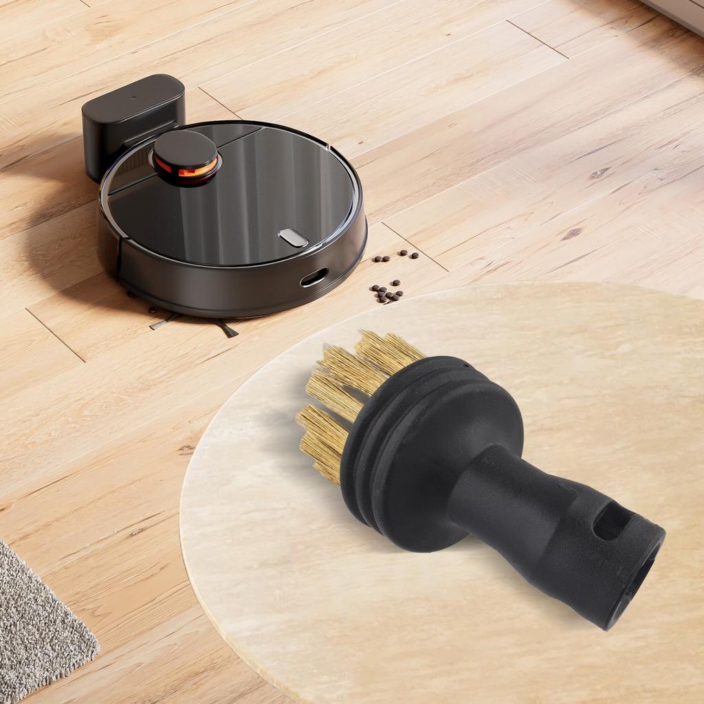 Cleaning Brush Set Nozzles Kit Detachable Floor Brush Manual Cleaning