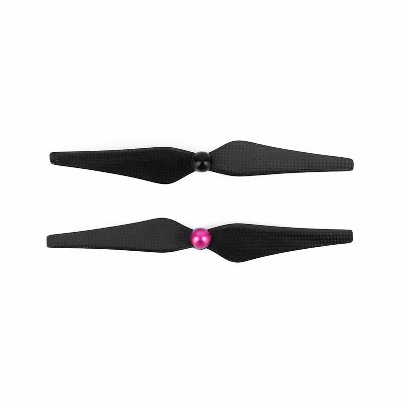 4pcs Propeller Carbon Fiber Blade CW CCW Self-locking 9443 Blade for DJI Phantom 2 F450 / F550 Drone Accessories