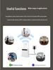4G LTE Wireless SIM Router with Optional Battery CAT7 for Home Use
