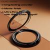 YOUNG VISION Matte Bronzer 5-in-1 Makeup Palette, Contour Powder Long-Lasting Oil Control, 6 Shades Waterproof & Sweat-Proof