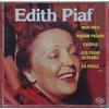 LP Record EDITH PIAF  Coffret 3 Disques 2M126 Music For Pleas 1977 Netherland Pop Used