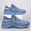 Trend Mesh Breathable Sports Dad Shoes Spring and Summer New Fashion Platform Casual Men's Shoes