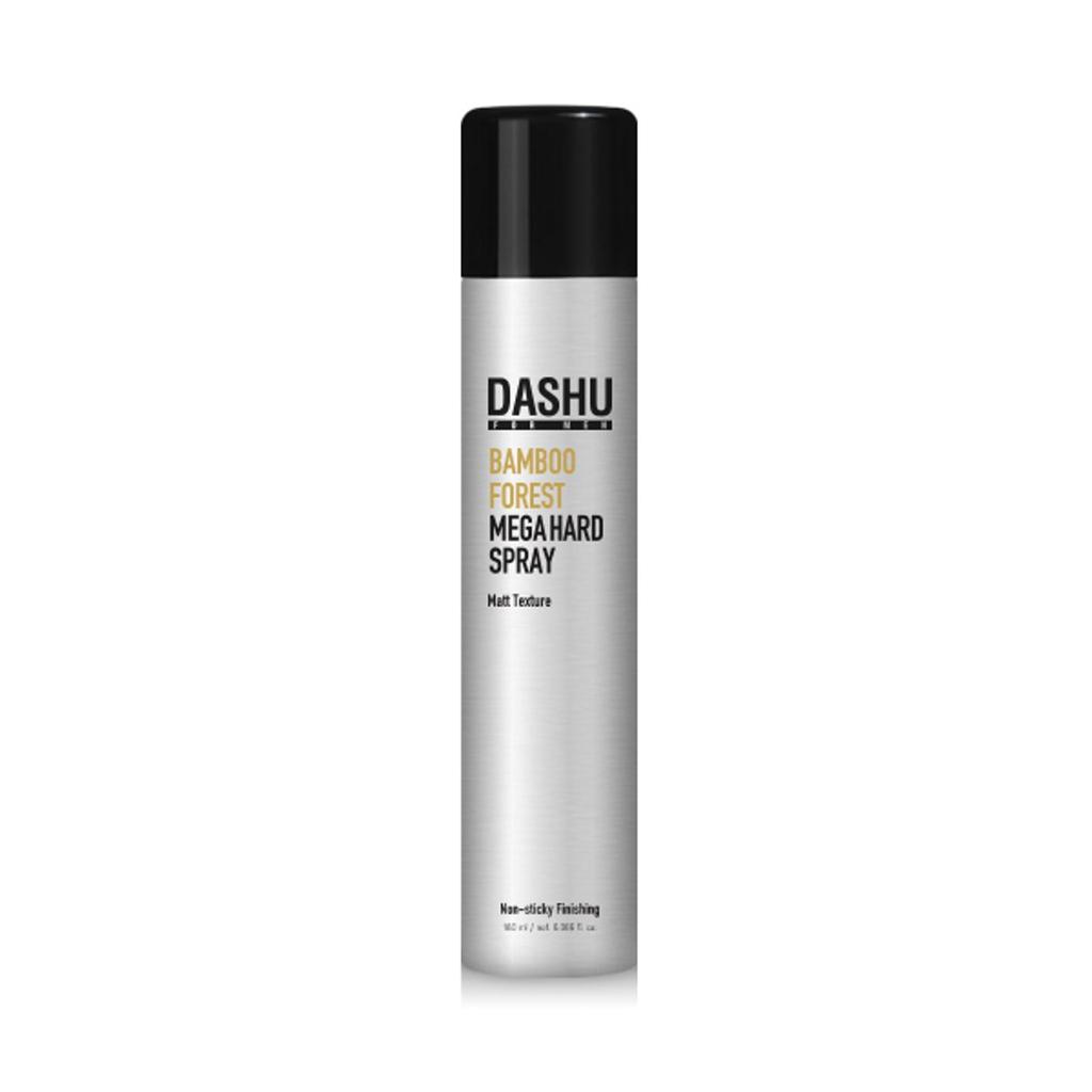 Dla Mężczyzn Bambusowy Las Mega Mocny Lakier 180ml