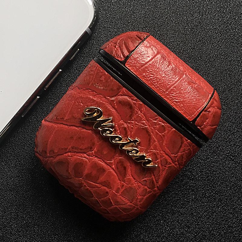 PC Protection Cover For Airpods 1 2 Case Wireless Bluetooth Earphone Headset Shockproof Cover Case