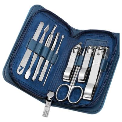 777 Ensemble professionnel de 9 pièces pour coupe-ongles