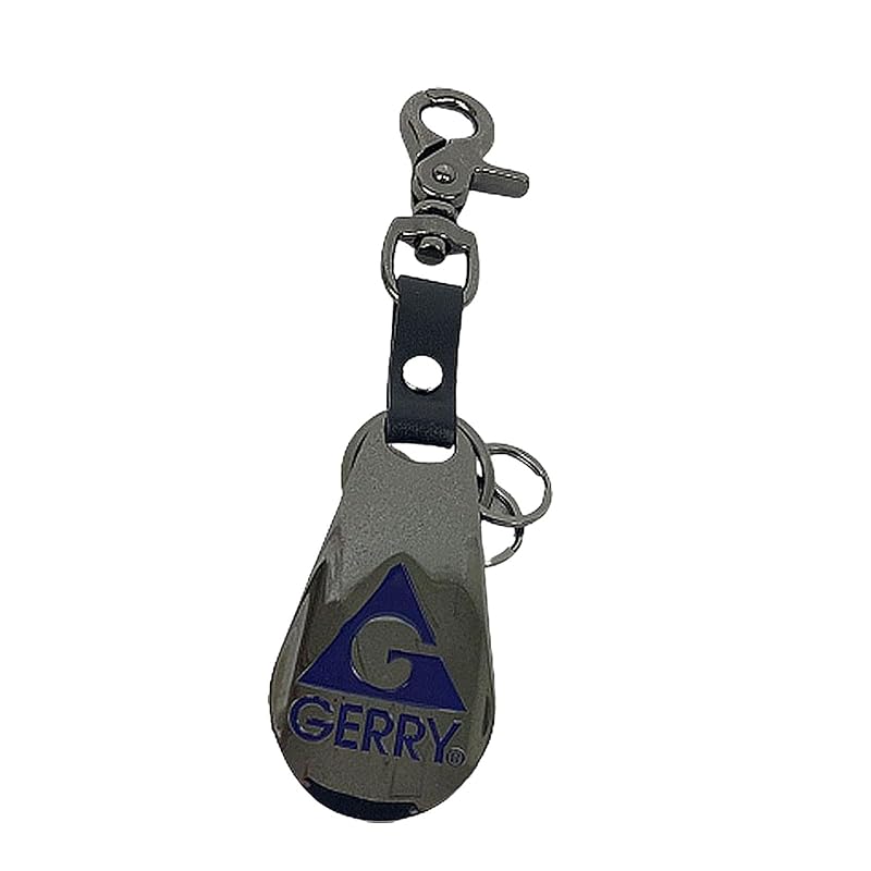

[Jerry] key ring (Shoe horn type) [ GR268MP shoehorn keychain ] everyday use outdoor 08_NVY