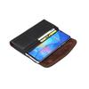 Multi-Functional Leather Phone Waist Pack for Men - Magnetic, Belt-Friendly, Back Buckle Design