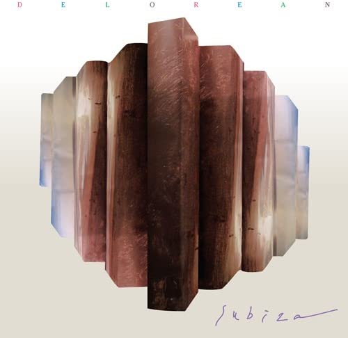 

CD DELOREAN - Subisa TRUE0302J Japan ObiDance & Electronica Used
