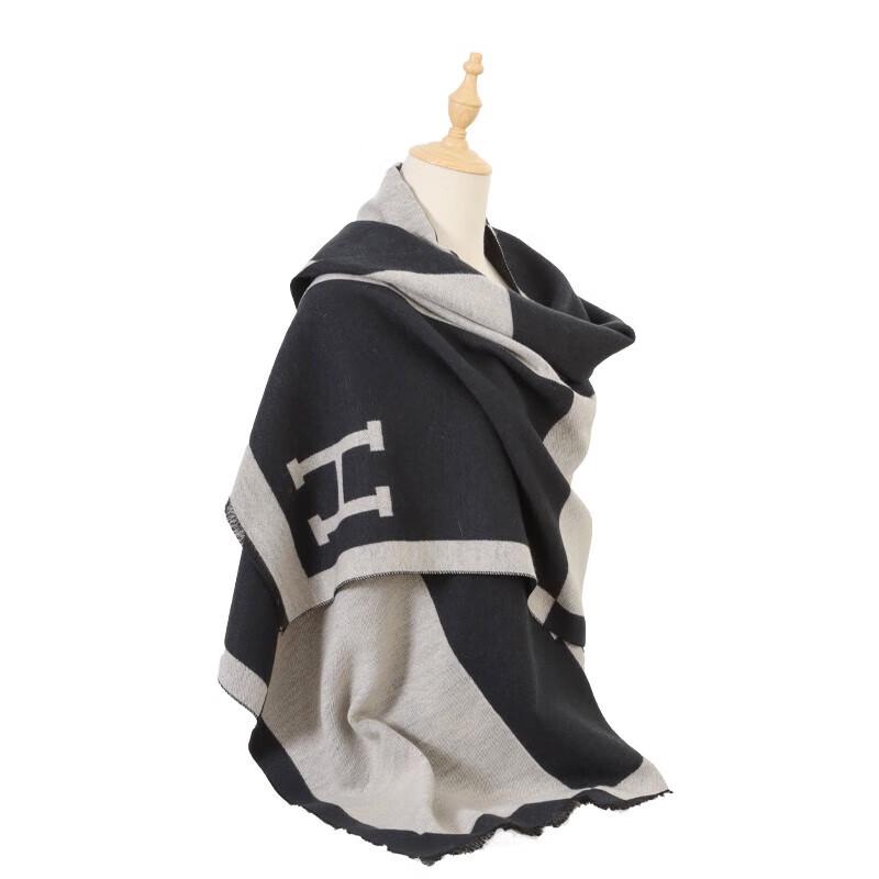 

ELSYALN Elegant Cashmere-like Scarf