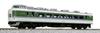 KATO N Gauge 189 Series Small Window Basic Model Train "Asama" Train, 5-Car Set, 10-1501,