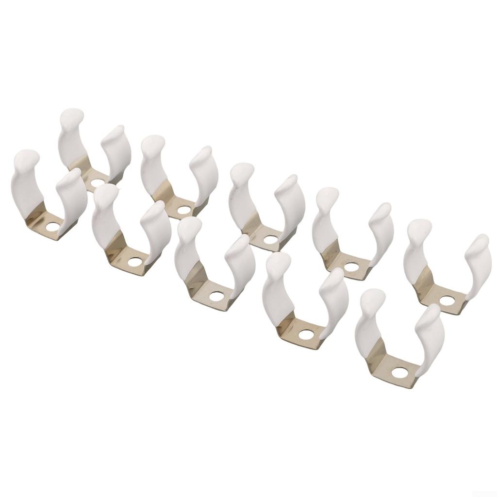 Spring Terry Clips Spring Terry Tool Storage Hangers 10mm
