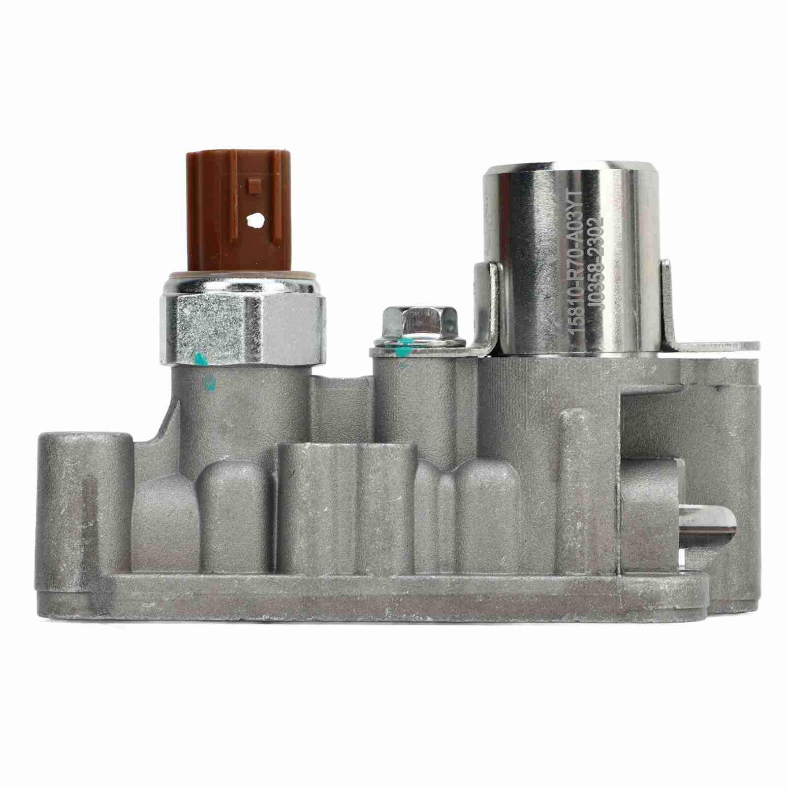 

Электромагнитный клапан изменения фаз газораспределения двигателя VVT 918 056 для Accord Crosstour Odyssey Pilot 3.5L